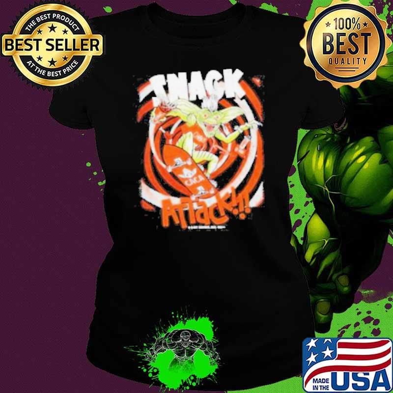 Snack attack shirt