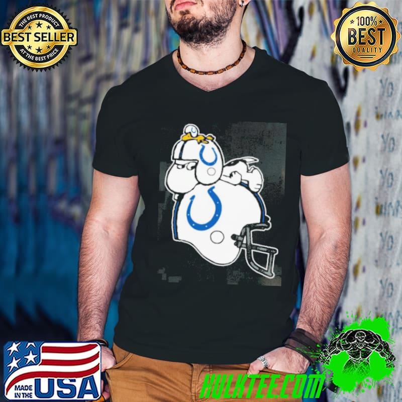 Snoopy And Woodstock Resting On Indianapolis Colts Helmet Shirt Guys V Neck Snoopy And Woodstock Resting On Indianapolis Colts Helmet Shirt Guys V Neck
