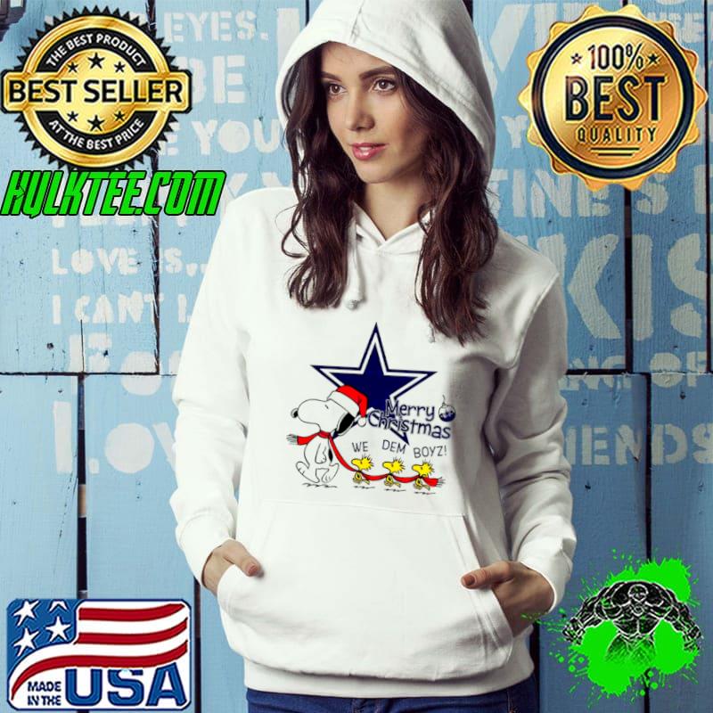 Snoopy and Woodstock we Dem Boyz Dallas Cowboys s Hoodie Snoopy and Woodstock we Dem Boyz Dallas Cowboys s Hoodie