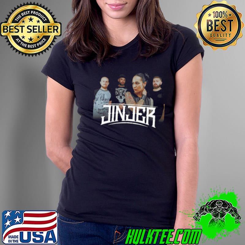 Soul Of Rock In Donetsk With Jinjer shirt