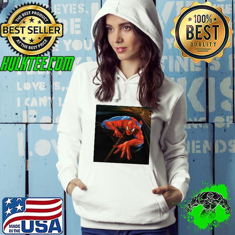 Spiderman Is Googles Most Searched Superhero s Hoodie Spiderman Is Googles Most Searched Superhero s Hoodie
