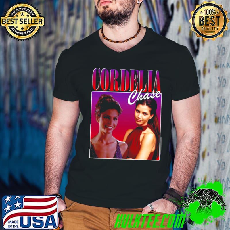 Spike Buffy Cordelia Chase The Vampire Slayer shirt