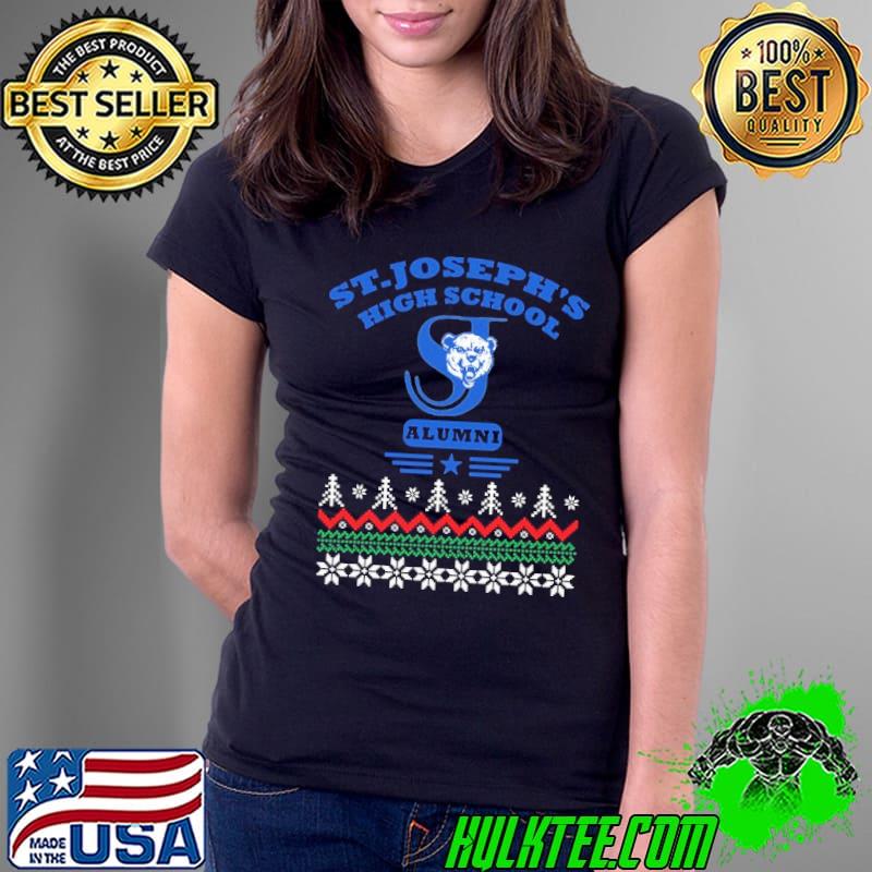St joseph's high school alumni symbol s Ladies Tee St joseph's high school alumni symbol s Ladies Tee