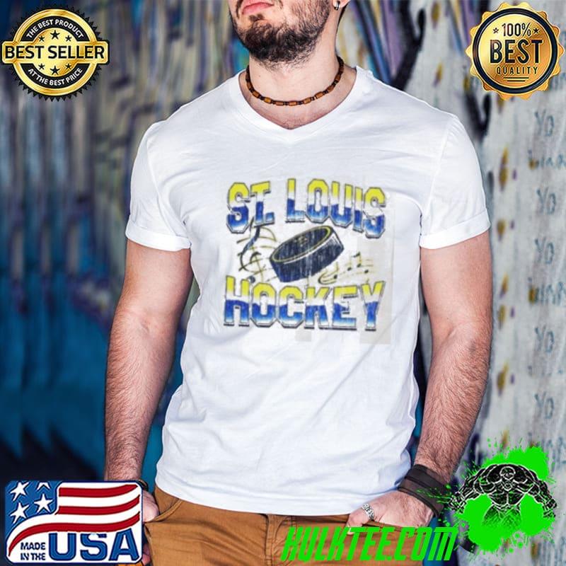 St louis hockey blues notes champion Shirt