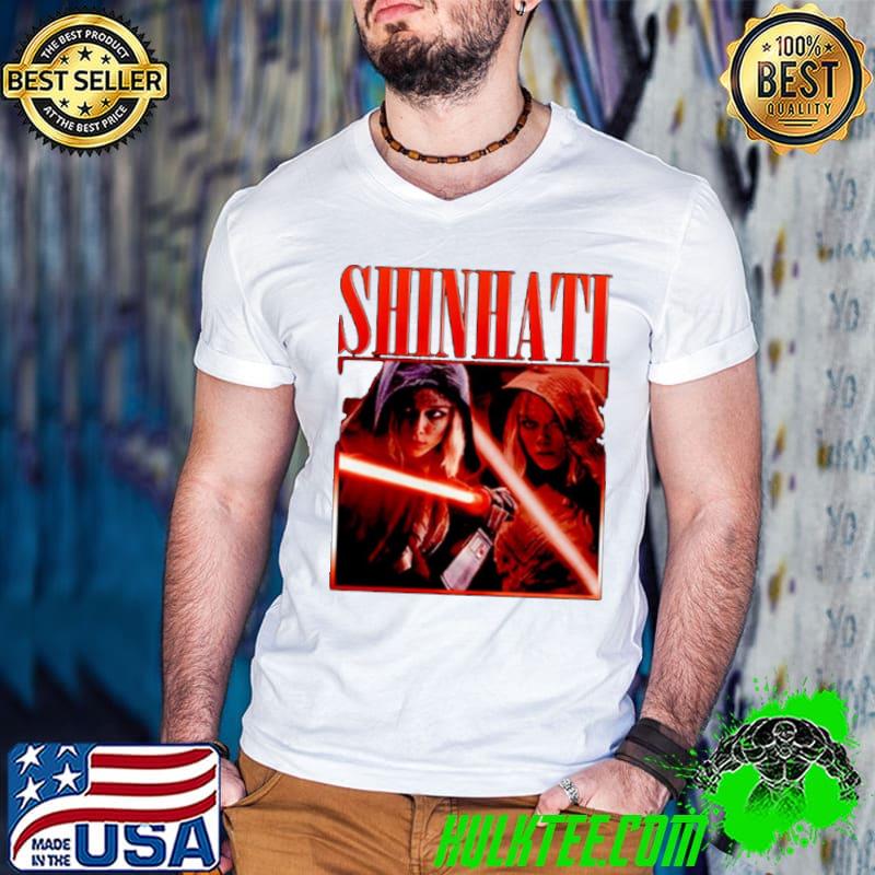 Star Wars Ahsoka Shin Hati s Guys V Neck Star Wars Ahsoka Shin Hati s Guys V Neck
