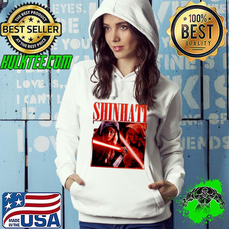 Star Wars Ahsoka Shin Hati s Hoodie Star Wars Ahsoka Shin Hati s Hoodie
