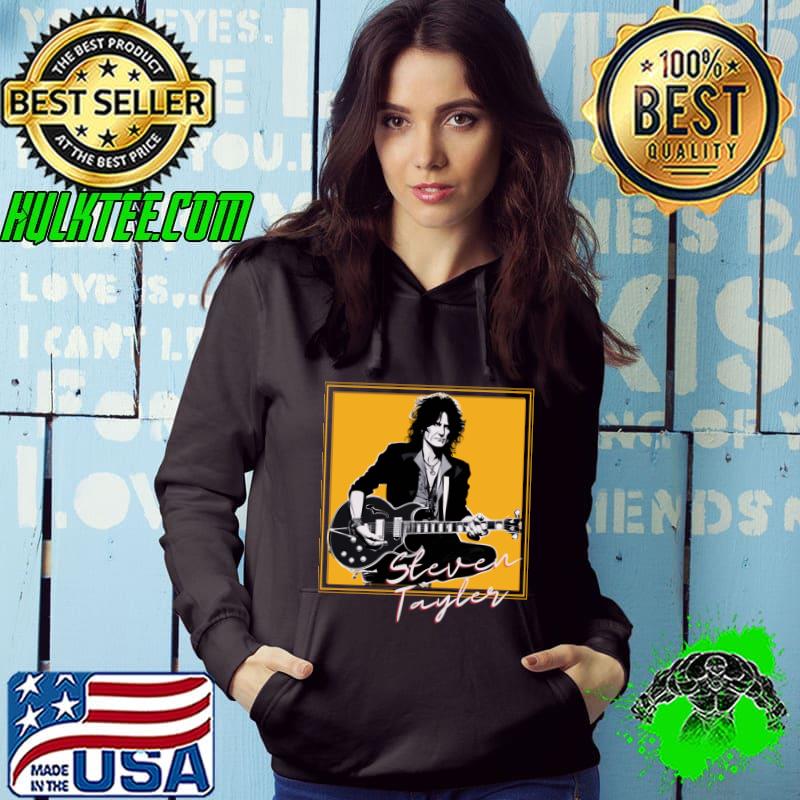 Steven Tyler American singer lead singer 1948 play guitar T-Shirt Hoodie Steven Tyler American singer lead singer 1948 play guitar T-Shirt Hoodie