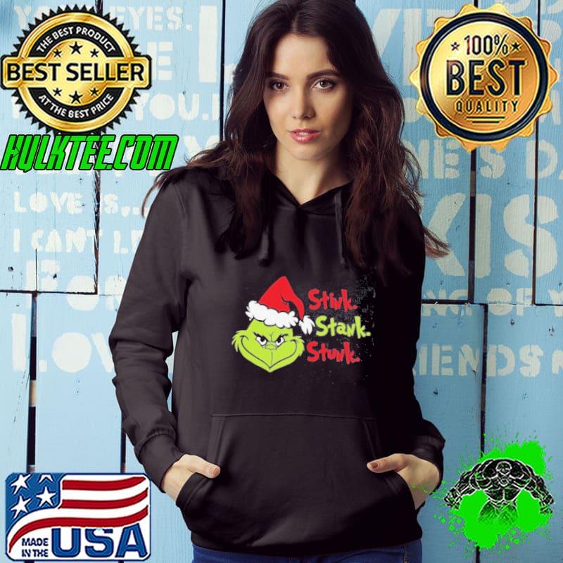 Stink Stank Stunk Grinch Shirt