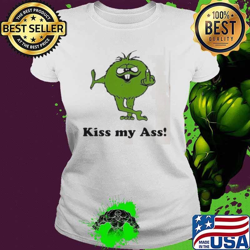 Supreme Camacho Kiss My Ass Shirt