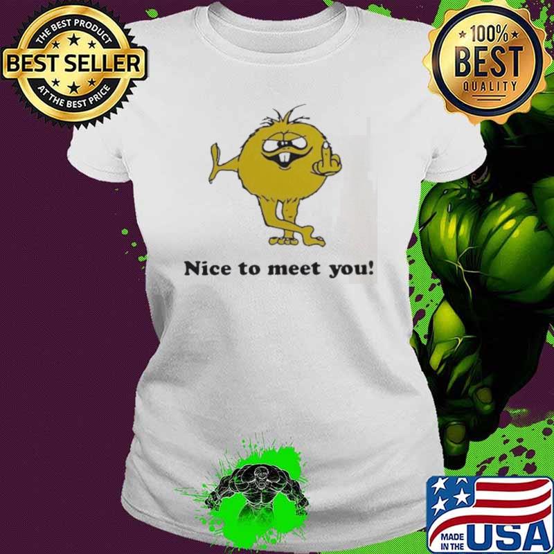 Supreme Camacho Nice To Meet You Shirt