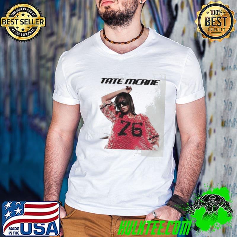 Tate Mcrae The Think Later Tour 2024 Shirt