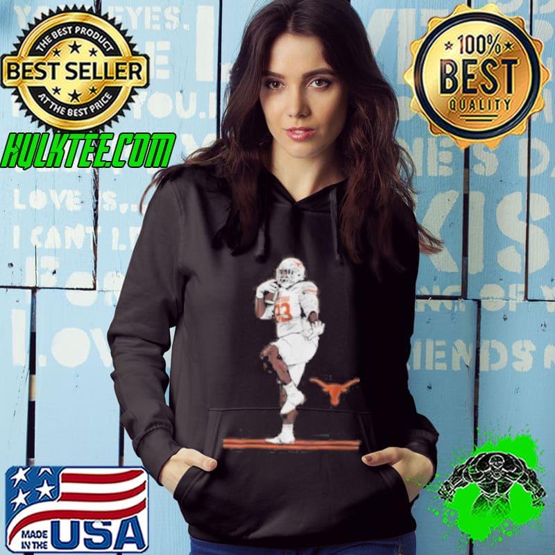 Texas Footbal T’Vondre Sweat Pose Shirt