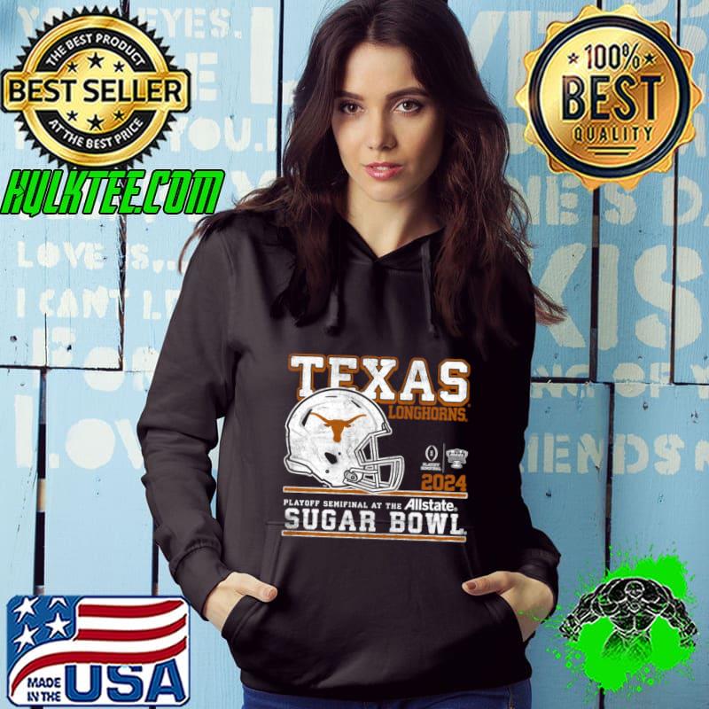 Texas Longhorns Playoff Semifinal At The Sugar Bowl 2024 T-Shirt