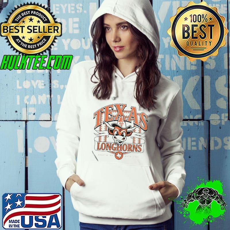 Texas Longhorns Vintage Logo Estd. 1883 shirt