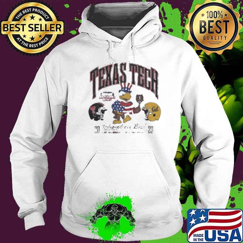 Texas Tech 2023 Independence Bowl eagle vintage shirt