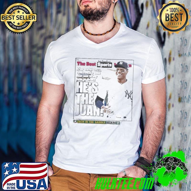 The Best Sport Juan Soto Yankees Shirt