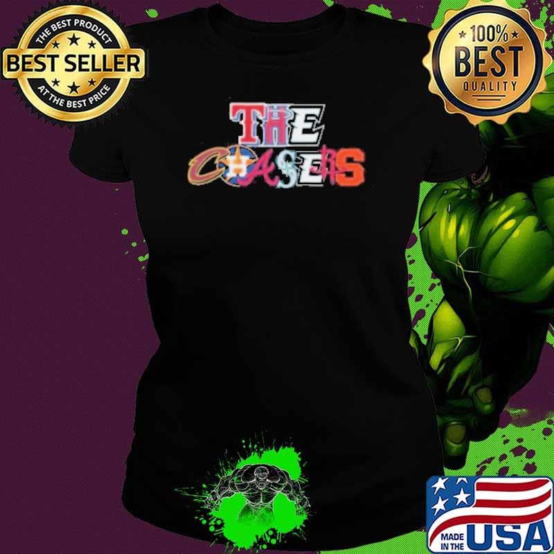 The chasers dept black 4th quarter flared Shirt