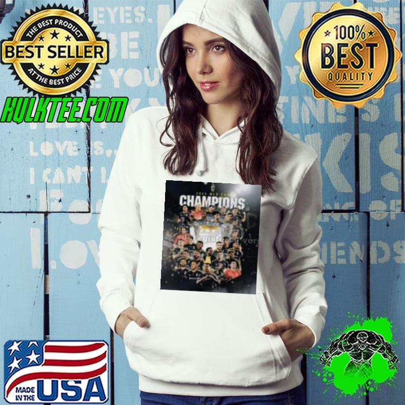 The Crew Columbus Crew Are The 2023 MLS Cup Champions Classic Shirt Hoodie The Crew Columbus Crew Are The 2023 MLS Cup Champions Classic Shirt Hoodie