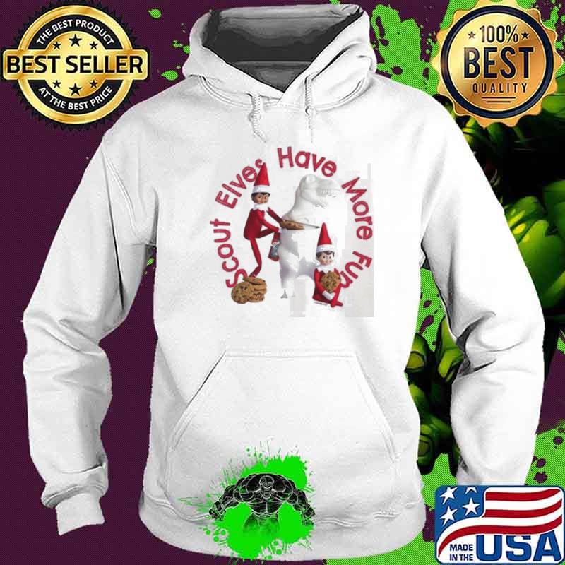 The Elf on the Shelf Mad Engine Toddler Scout Elves Shirt