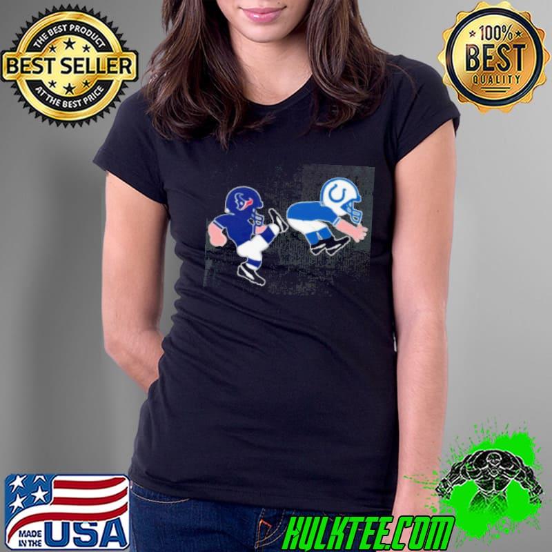 The Houston Texans Kick Your Ass Football Shirt Ladies Tee The Houston Texans Kick Your Ass Football Shirt Ladies Tee