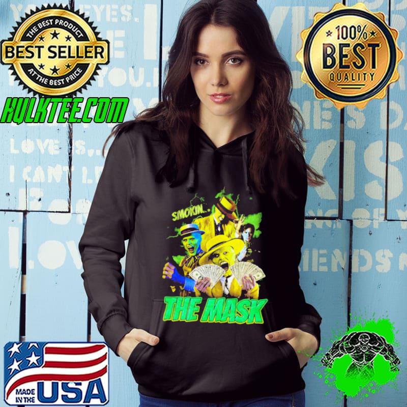 The Mask Bootleg Vintage shirt