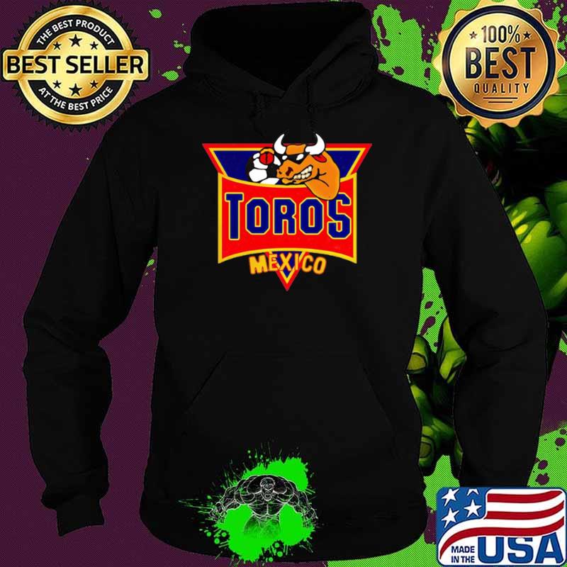 The Mexico Toros Continental Indoor Soccer League s Hoodie The Mexico Toros Continental Indoor Soccer League s Hoodie