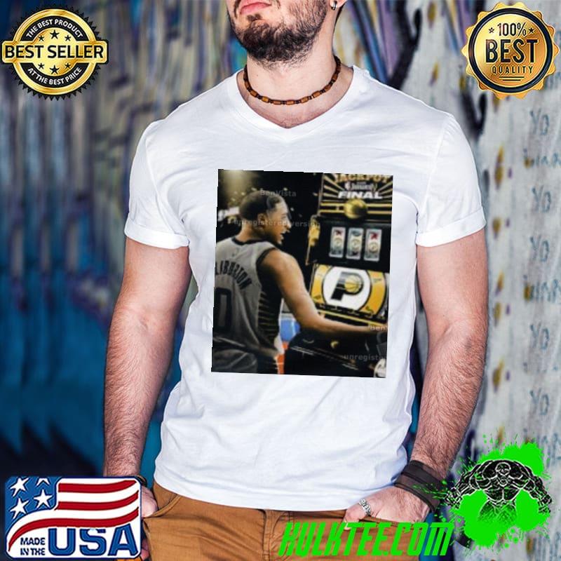 The Pacers Advance To The In Season Tournament Finals Classic Shirt
