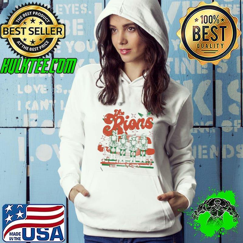 The Rions Xmas Minivan shirt