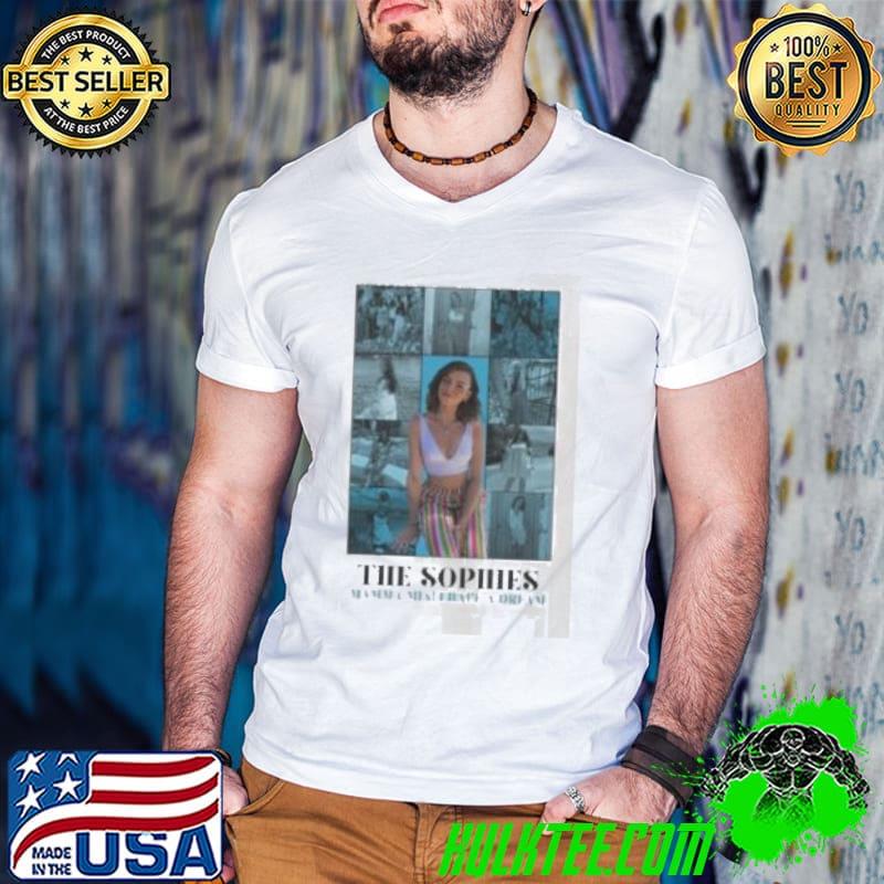 The Sophies Mama Mia I have a dream s Guys V Neck The Sophies Mama Mia I have a dream s Guys V Neck