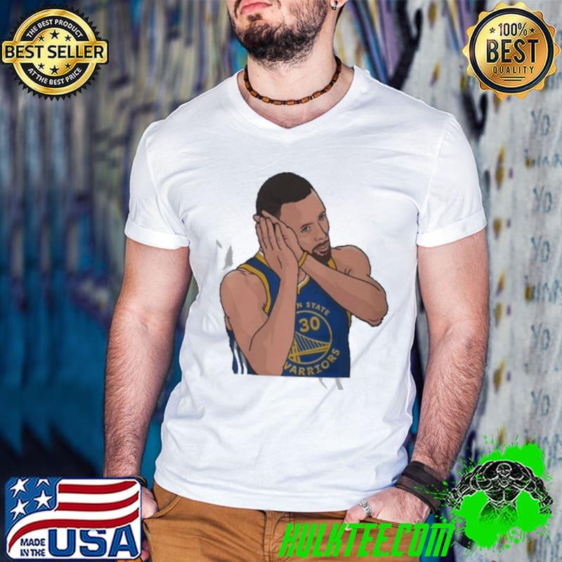 The sports cast stephen curry sleep on it Shirt