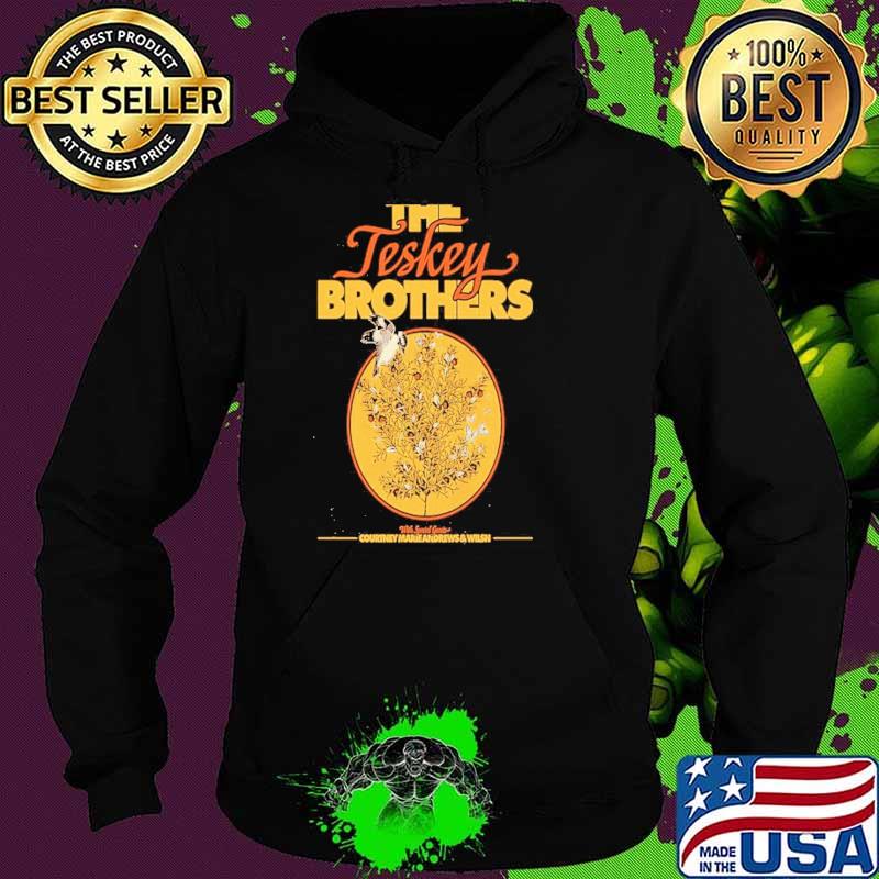 The Teskey Brothers Brisbane Riverstage 2023 Shirt