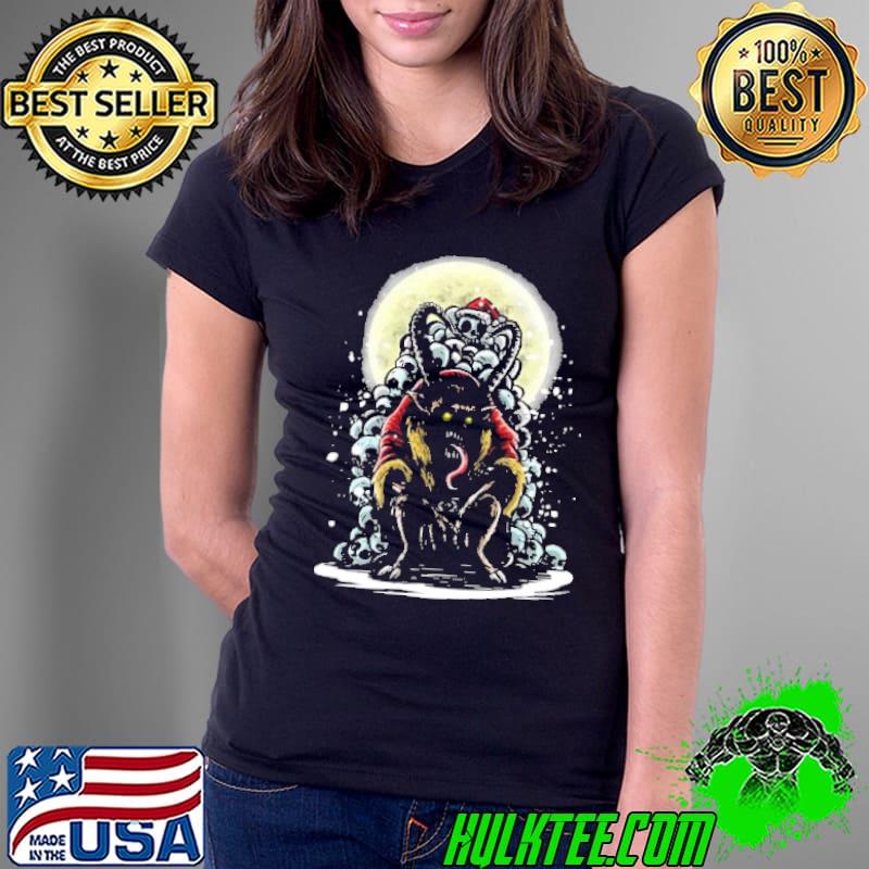 The Throne of Krampus Shirt The Throne of Krampus Shirt