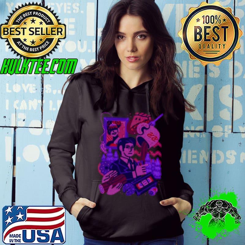 Theyetee Meanwhile Shirt