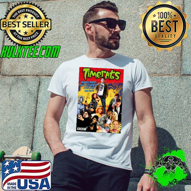 Timerats Graphic shirt