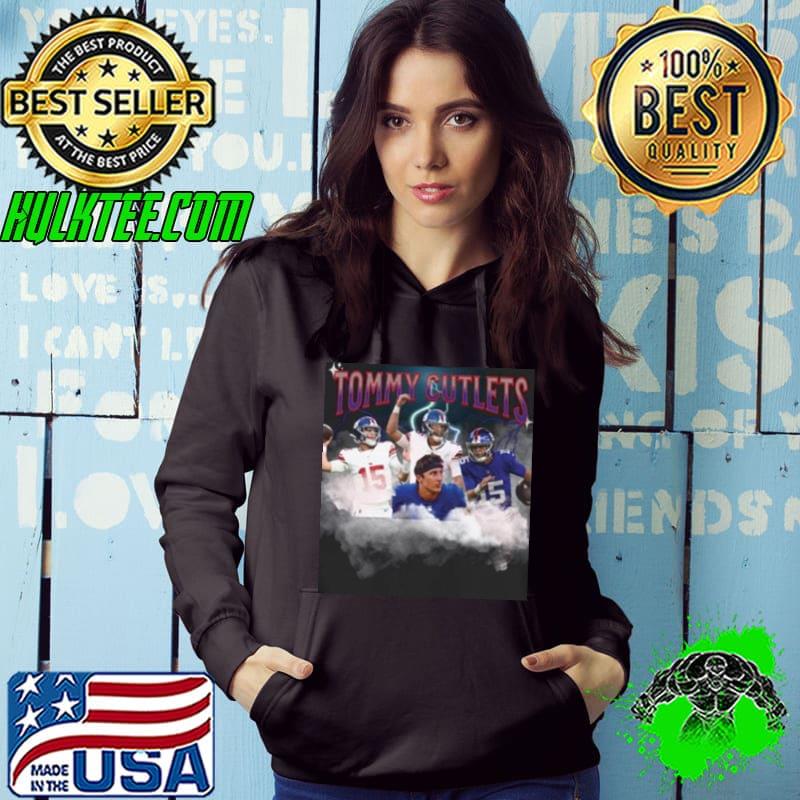 Tommy Cutlets Tommy Devito Ny Giants Qb shirt