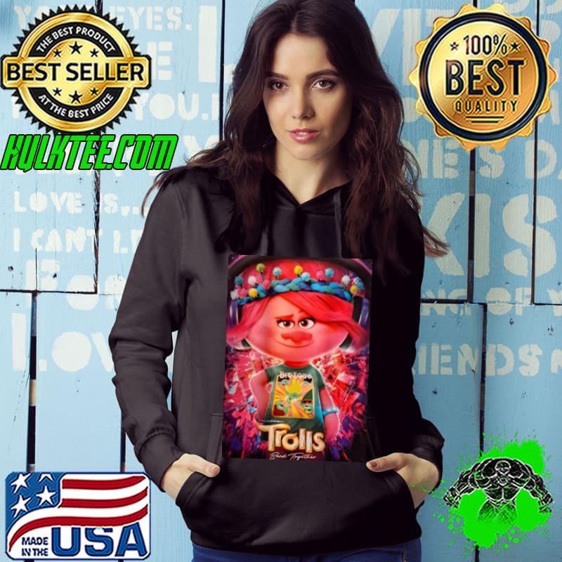 Trolls Band s Hoodie Trolls Band s Hoodie