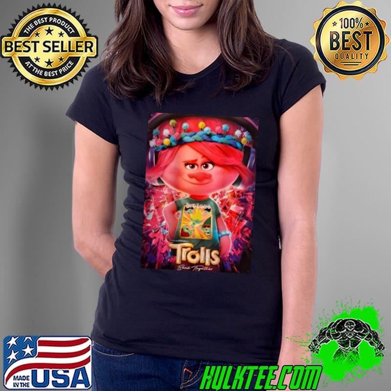 Trolls Band shirt