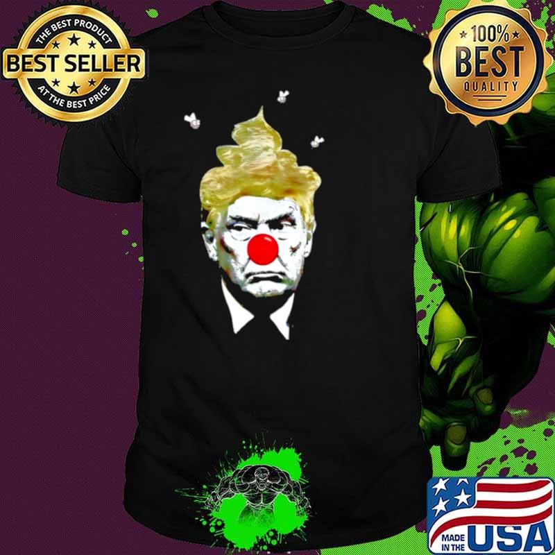 Trump smells bad shirt