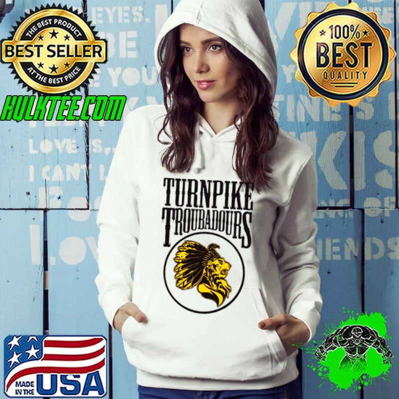 Turnpike Troubadours Tour Merch shirt