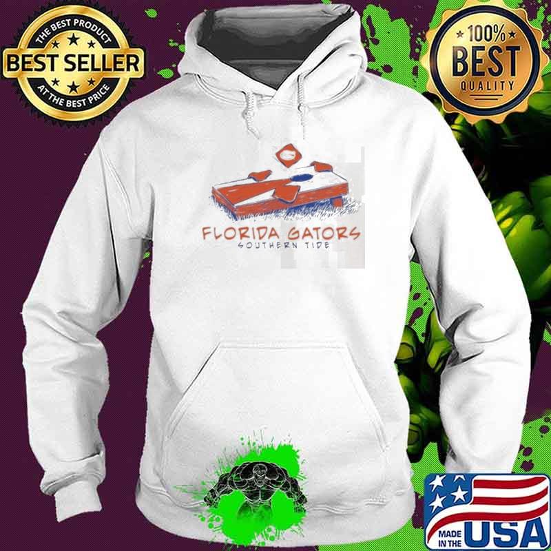 University of Florida Gators Cornhole shirt