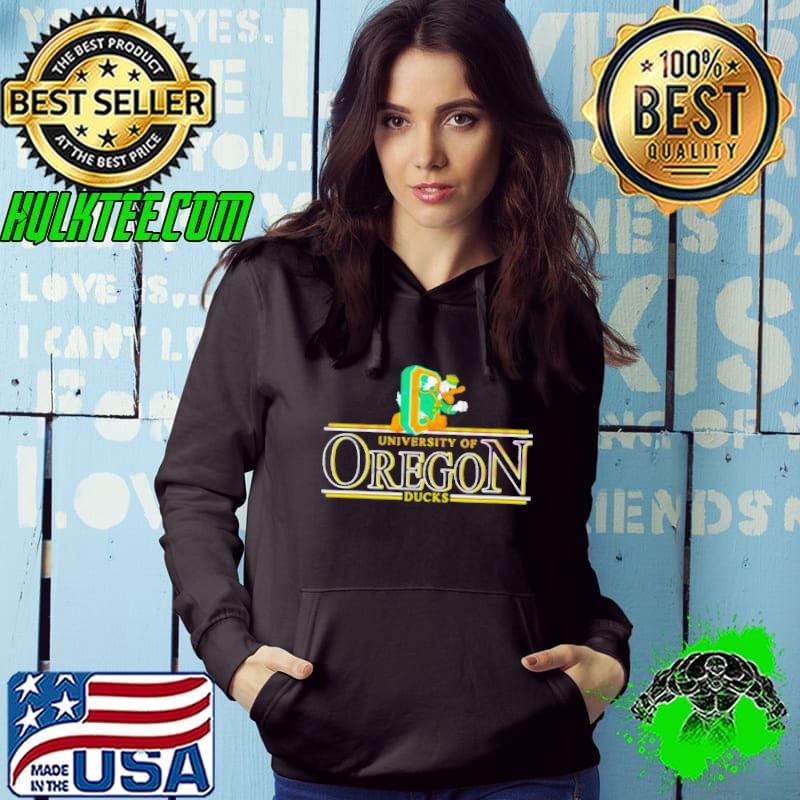 University Of Oregon Duck vintage 90s shirt