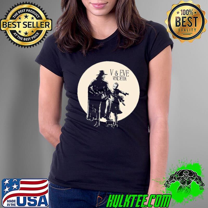 V for Vendetta Shirt