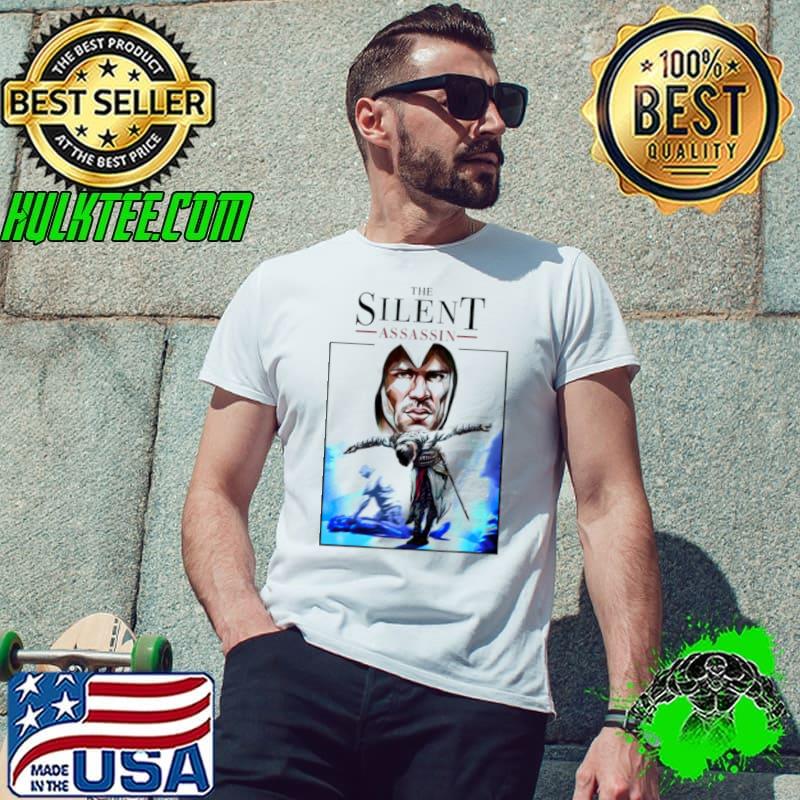 Vicente Luque The Silent Assassin shirt