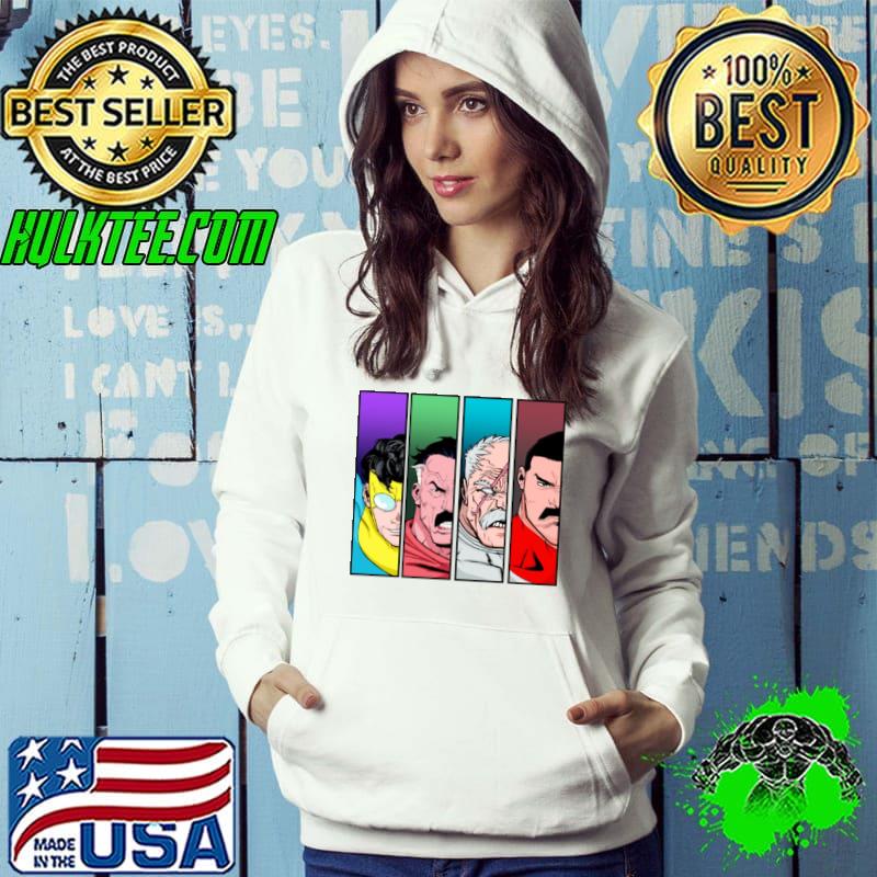 Viltrumites Invincible shirt