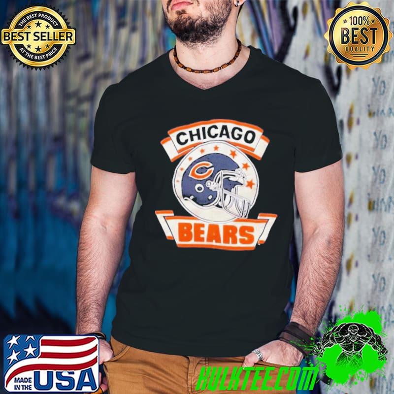 Vintage 90s cozy chicago bears football NFL shirt