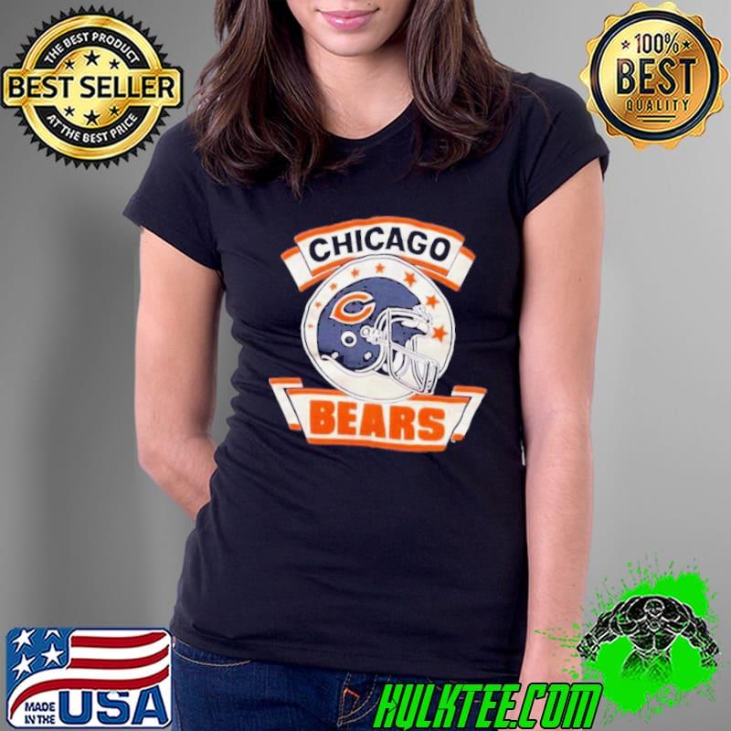 Vintage 90s cozy chicago bears football NFL s Ladies Tee Vintage 90s cozy chicago bears football NFL s Ladies Tee