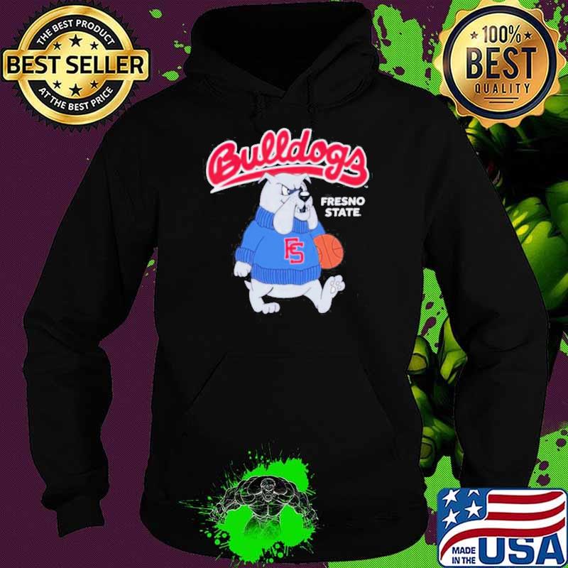 Vintage Fresno State Bulldogs shirt