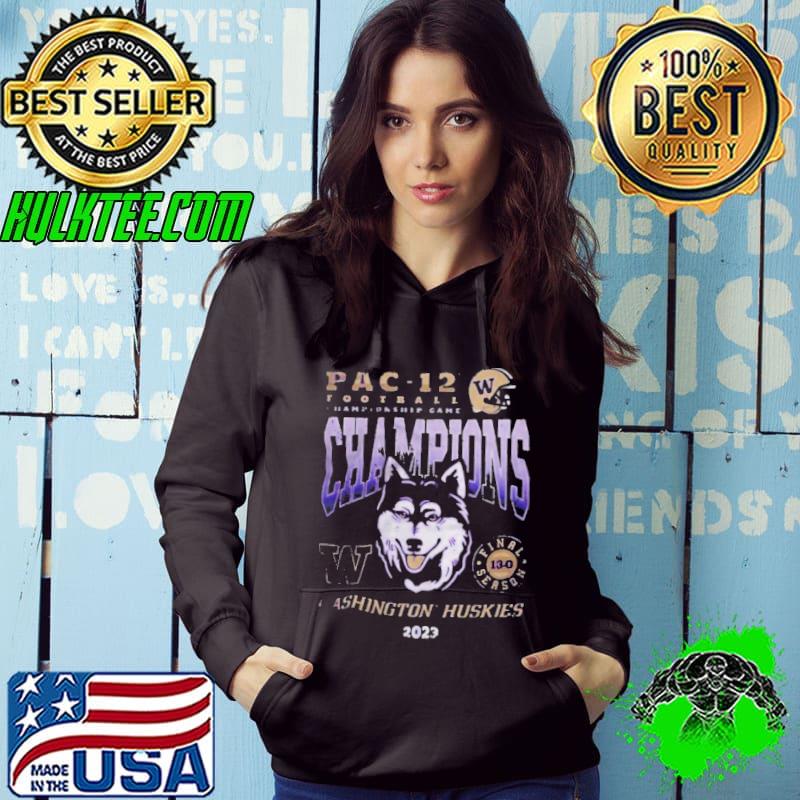 Washington huskies 2023 pac12 champions shirt Washington huskies 2023 pac12 champions shirt