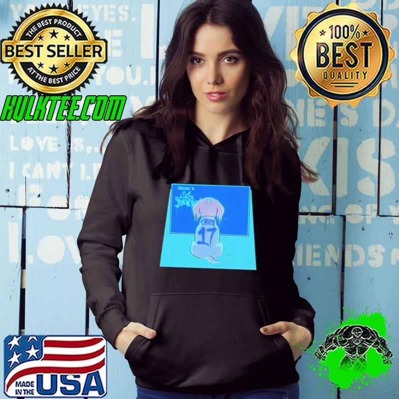 Welcome To Los Angeles Decoy shirt
