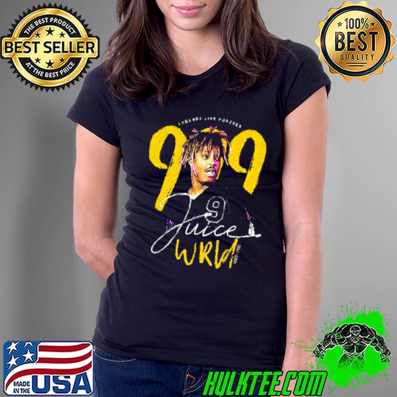 Wrld Bootleg 999 Graphic shirt